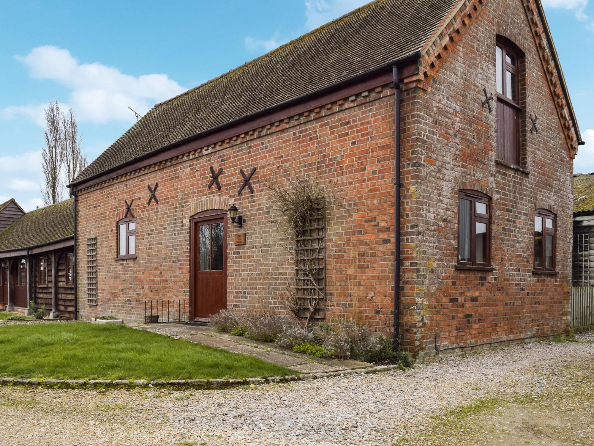 Willa The Old Stable - Meadowbrook Farm Thame Zewnętrze zdjęcie