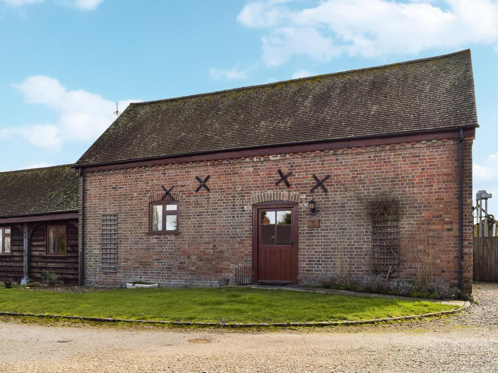 Willa The Old Stable - Meadowbrook Farm Thame Zewnętrze zdjęcie